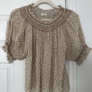 For sale or SIZE SWAP: Doen Annalise Top